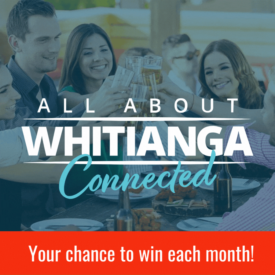 All About Whitianga Competitions